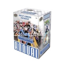 2023-24 Upper Deck DC Annual 6-Pack Blaster Box 🔥  picture