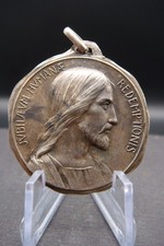 Rare Vatican 1933 Jubilee Medal Pope Pius XI 