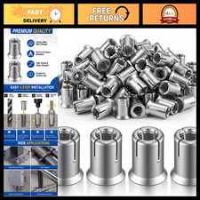 200 Pcs 3/8