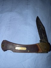 KB1- Old Timer folding knife Schrade 6-0T Made in USA picture