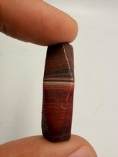 Roman Old Agate  Stone Wondeful Unique Bead picture
