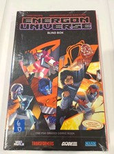 Energon Universe Blind Box PSA Graded Comic Taurin Clarke Exclusive Skybound picture