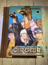 Air Gear Vol. 7 Manga- English- Paperback First Print 2006 Kodansha picture