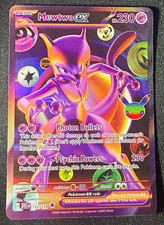 Pokémon Mewtwo ex 157/128 30th celebration picture