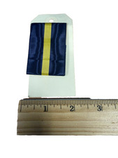 1919 WWI USN NAVY & MARINE CORPS DISTINGUISHED SERVICE RIBBON picture