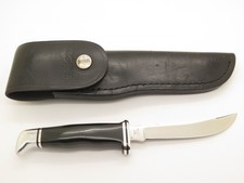 Vintage 1972-86 Buck USA 118 Personal 3 Liner Fixed Blade Hunting Knife picture