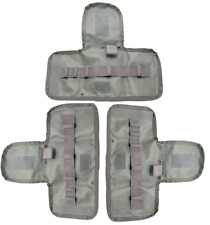 3 PACK US Military MOLLE II IFAK INSERTS - fits IMPROVED First Aid Kit IFAK picture