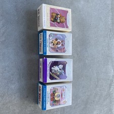 Hallmark Keepsake, Christmas, Ornaments, Kittens, Bunny, Squirrel. NIB picture
