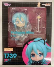 Nendoroid 1739 Hatsune Miku if Ver Chronicle New Unopened GSC Japan picture