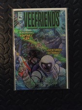 VeeFriends Comic #11 Adventurous Astronaut Alien Shimmer /299 Sold Out Issue picture