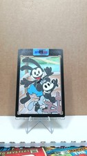 2026 Masterpiece Cards Oswald x Steamboat Willie 1/1 Sketch Card Cathleen Abalos picture