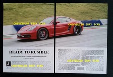 2018 Porsche 718 Cayman GTS First Drive Info Article 