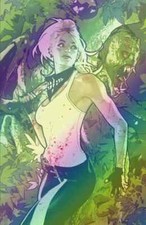 SOMETHING IS KILLING THE CHILDREN #35 (LOBOS EXCLUSIVE FOIL VARIANT) SIKTC picture