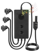 Enhon Vintage 90s Musical Christmas Lights Controller, Singing Christmas Tree... picture
