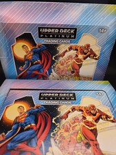 2026 Upper Deck Platinum DC Base - You Pick -  Buy more Save More picture