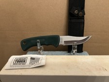 Schrade 142OT Fixed Blade Knife USA MADE NEW OLD STOCK (w/ SHEATH) picture
