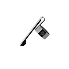 Kaweco slide-on clip octagonal Chrome for Sport Models NEW picture