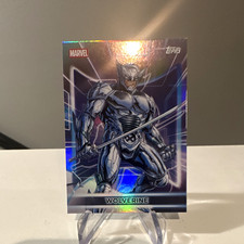 Topps 2024 Marvel Wolverine #9 Parallel/Variety Non-Sport Trading Card picture