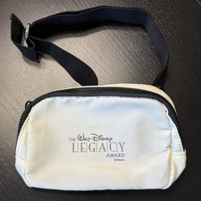 Walt Disney Legacy Award Fanny Pack Cast Member Exclusively Issued - Brand New picture
