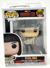 Funko Pop Xialing #846 Marvel Studios Shang-Chi and the Legend of the Ten Rings picture