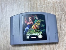Sin and Punishment Successor of the Earth for N64 Game Cartridge Retro Game picture