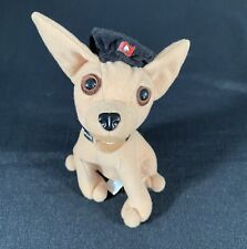Yo Quiero TACO BELL Chihuahua Plush Dog Taco Bell Hat “Viva Gordita