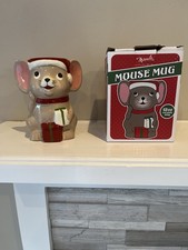 New Miracle Mouse Tiki mug In Box picture