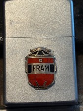 Zippo Lighter Fram Oil Filters picture