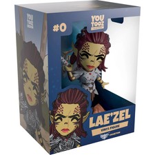 Dungeons & Dragons: Lae'zel Vinyl Figure #0 picture