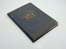 Vintage 1945 Naval Mine Depot Yorktown Virginia Staff Directory Hardcover Book picture