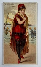 1882 N232 Surf Beauties Nantucket Massachusetts 126E-02 picture