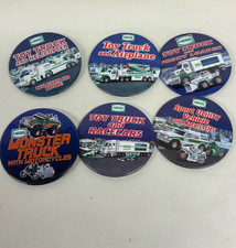 Vintage Collectors Pin Amerada Hess Toy Truck 2000-2010 CHOOSE YEAR EXC COND picture