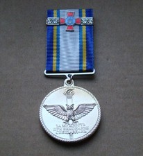 For courage in the performance of special missions GUR war in Ukraine RRR medal picture