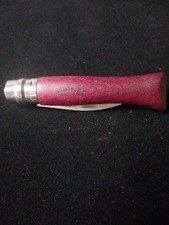 Opinel No. 9 Folding Knife. Made In France, New picture