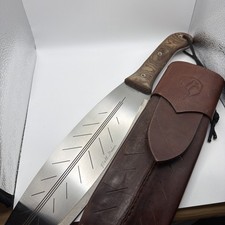 Condor Primitive Big Leaf Fixed Knife 13