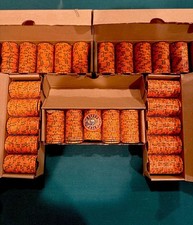 “NEW 0.50C” Nevada Jack Skulls ( Pre-BRpro) Poker Chips. MORE AVAILABLE Read Bio picture