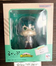 Look Up MY HERO ACADEMIA Izuku Midoriya PVC Figure MegaHouse Japan picture
