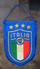 🇮🇹OFFICIAL-PENNANT FINAL ITALY-ENGLAND PENNANT (NO SHIRT MATCH)⚽ picture