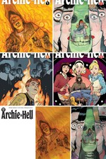 Archie in Hell #1 PREORDER 11/4 picture