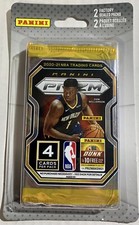 2020-21 Panini Prizm Basketball NBA Blister Packs  (2 Sealed packs)🔥 picture
