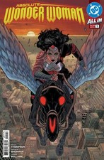 Absolute Wonder Woman #1 Eighth Printing Comic Book 2026 picture