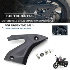 Motorcycles Chain protection cover Cover For Trident660 Trident 660 2021- picture