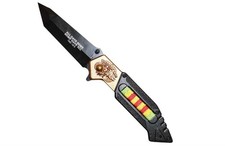 Vietnam War Commemorative Folding Pocket Knife - 8