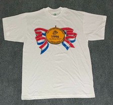Vintage U.S. Armed Forces Sports Wrestling Championships Army Team Shirt Large picture