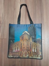 NEW  Bally's Chicago Casino Shopping Bag Red/White picture