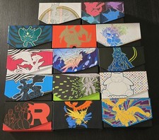 EMPTY - Pokémon Elite Trainer Boxes (ETB) , CHOOSE YOUR ETB STYLE picture