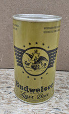 Rare 1942 Budweiser Beer Can The Hamilton Collection Replica Beer Can Limited picture