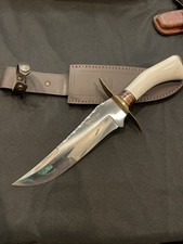 NOS VINTAGE HEN & ROOSTER HR5001 FIXED BLADE 14