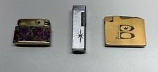 Lot of 3 Vintage Lighters picture