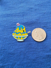 DLR - Flounder Character Ice Cream Sundaes Hidden MICKEY Disney PIN 2026 WAVE B picture